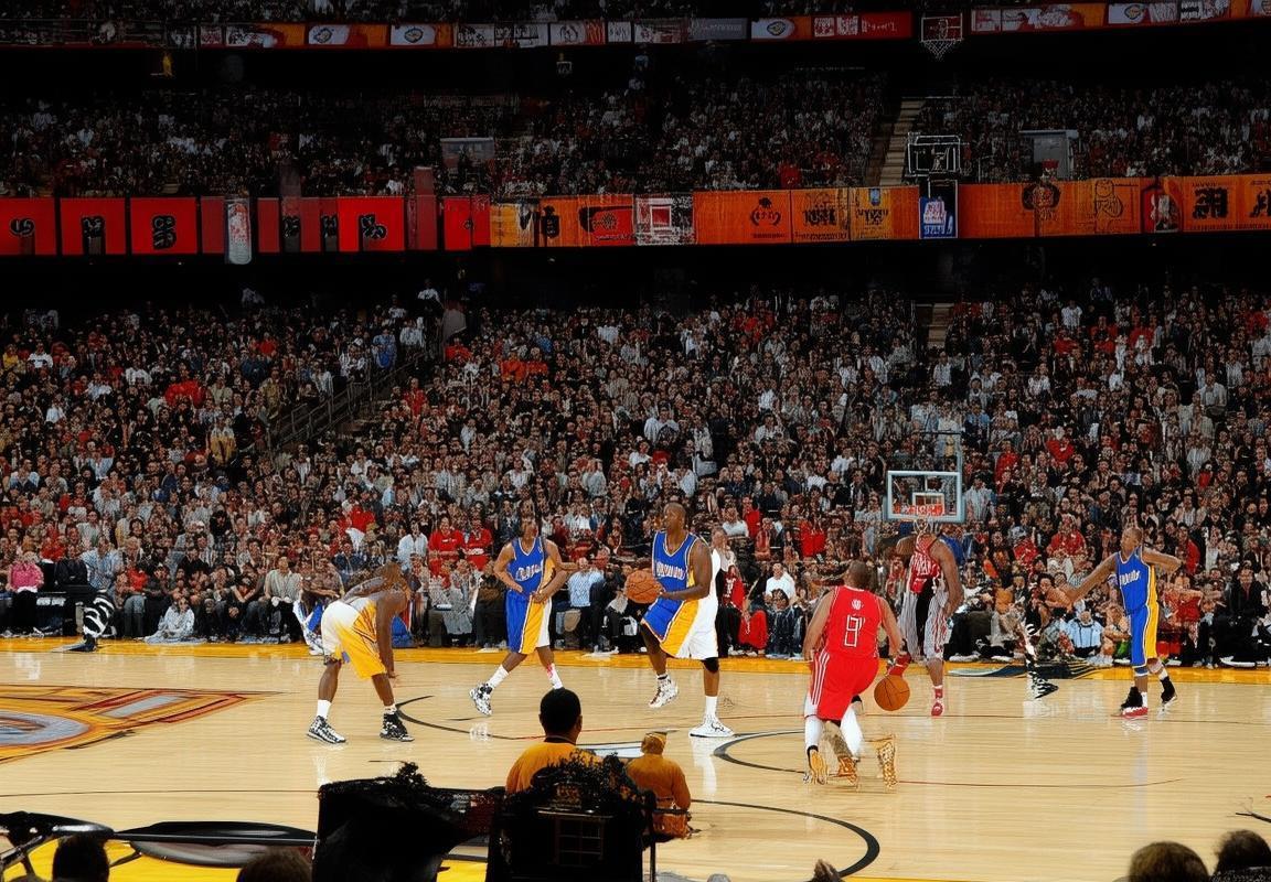 2009年NBA季后赛：科比与火箭经典对决回顾