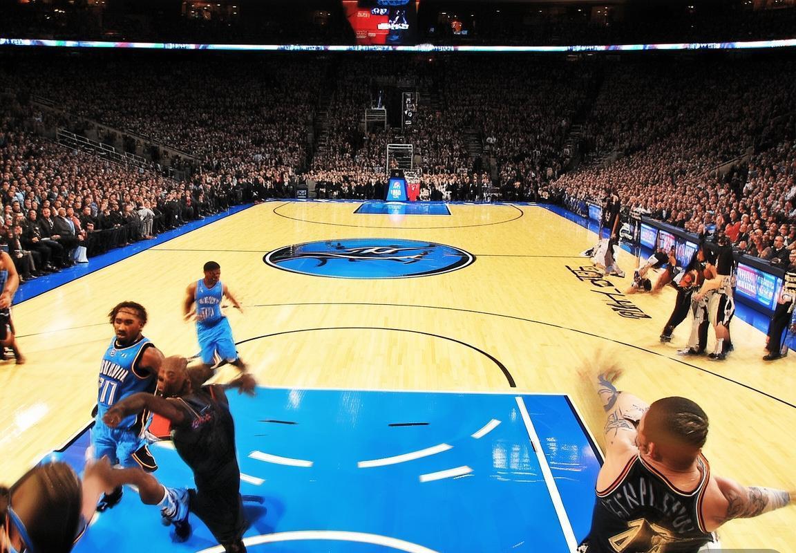 2012年NBA雷霆对篮网经典对决：战术与个人能力巅峰较量