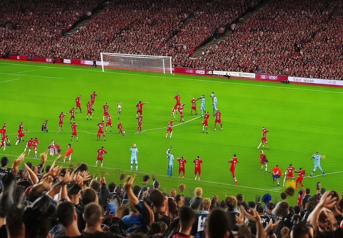 2020英超巅峰对决：利物浦与曼城战术解析与影响解读