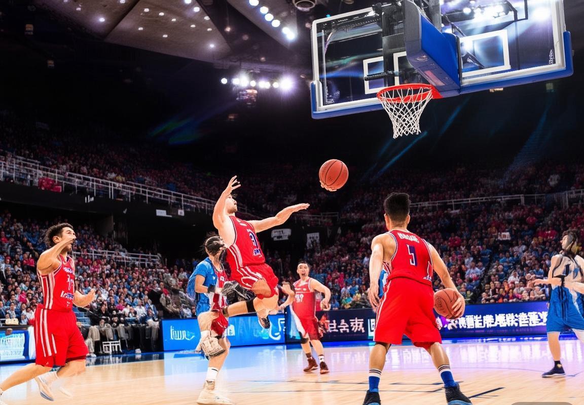 2019CBA季后赛山东江苏对决战术解析与精彩瞬间