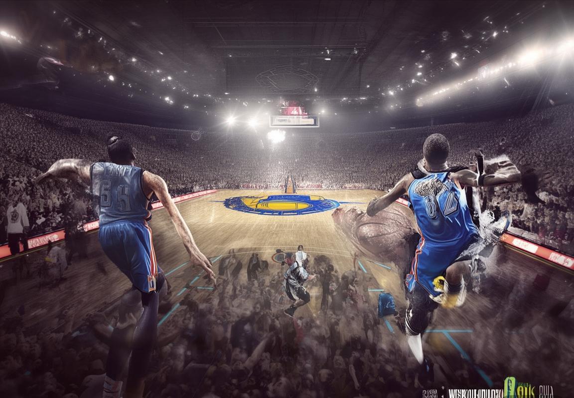 2015-2016 NBA雷霆勇士巅峰对决回顾：战术与巨星对决